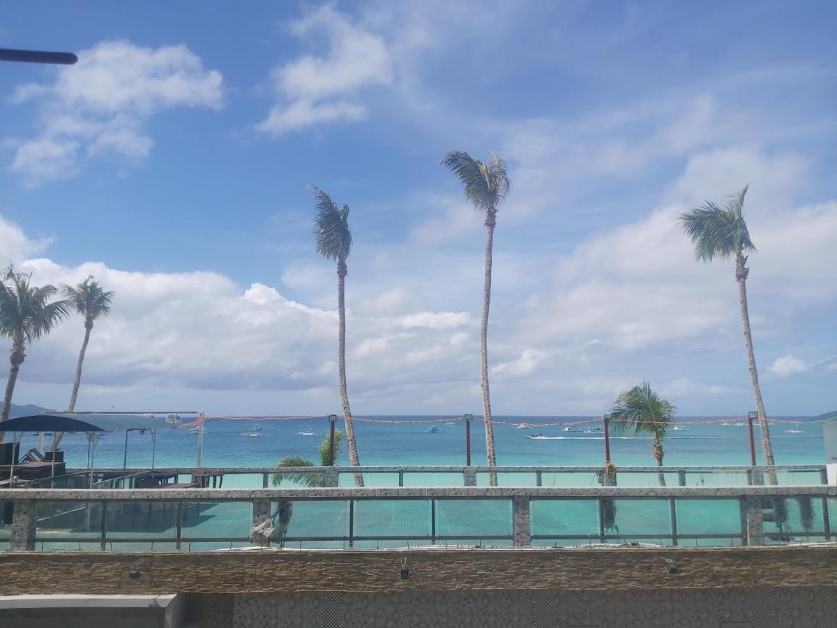 Sol Y Sombra Boracay Hotel Balabag  Экстерьер фото