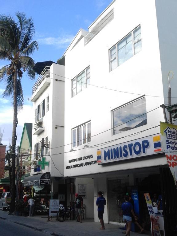 Sol Y Sombra Boracay Hotel Balabag  Экстерьер фото