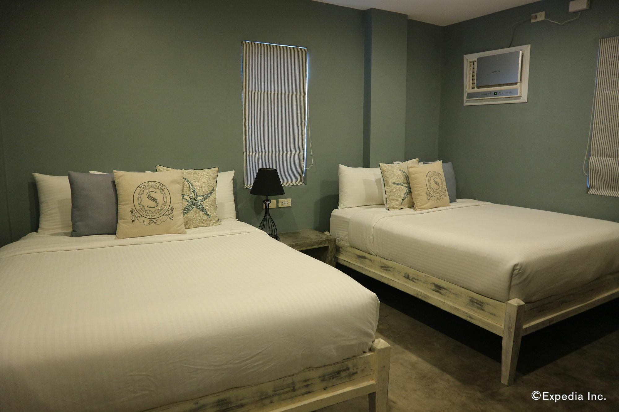 Sol Y Sombra Boracay Hotel Balabag  Экстерьер фото