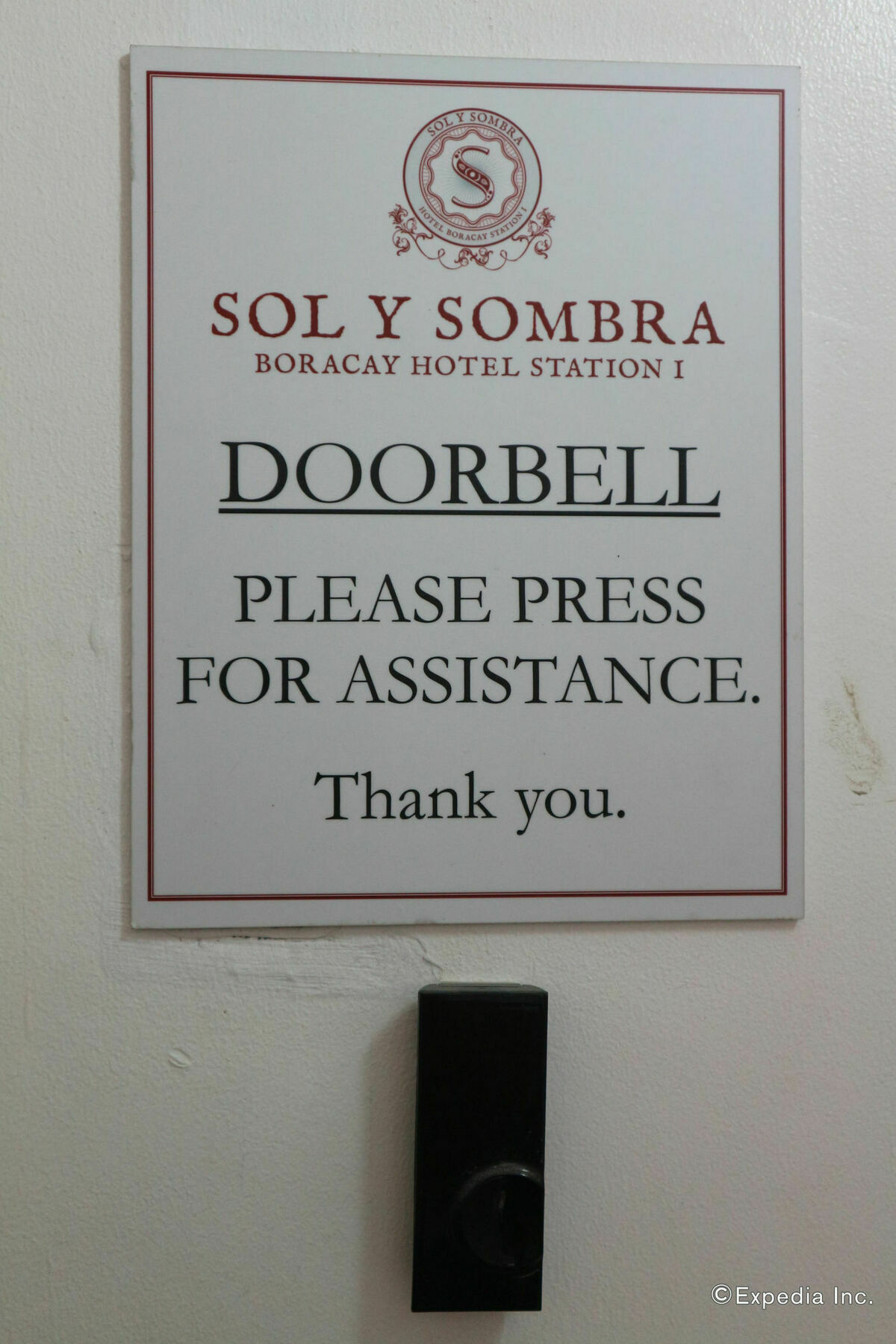 Sol Y Sombra Boracay Hotel Balabag  Экстерьер фото