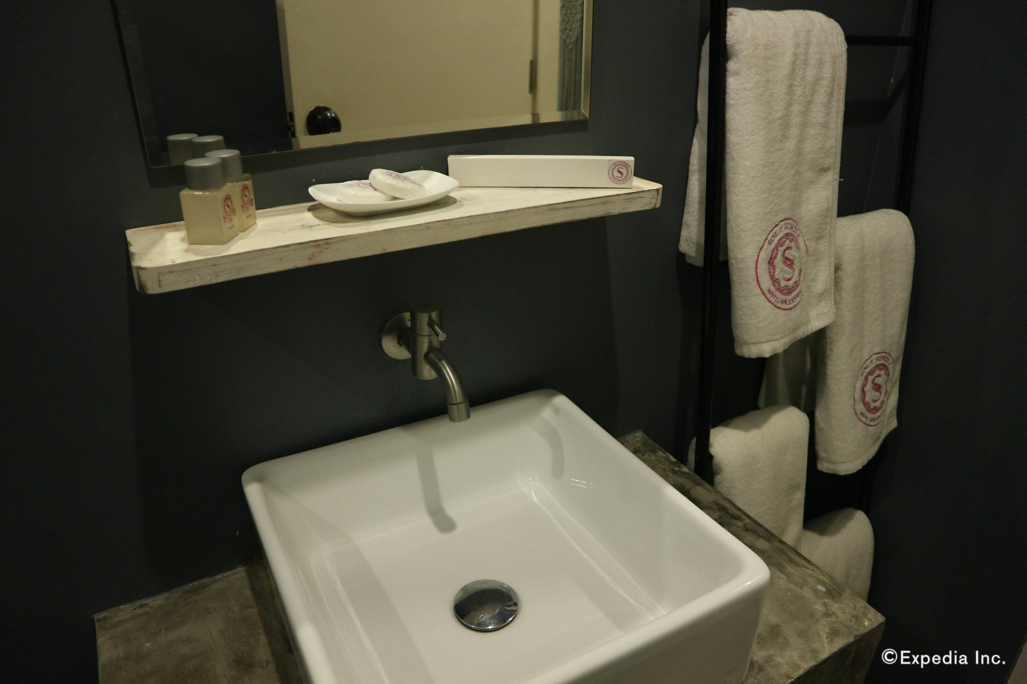 Sol Y Sombra Boracay Hotel Balabag  Экстерьер фото