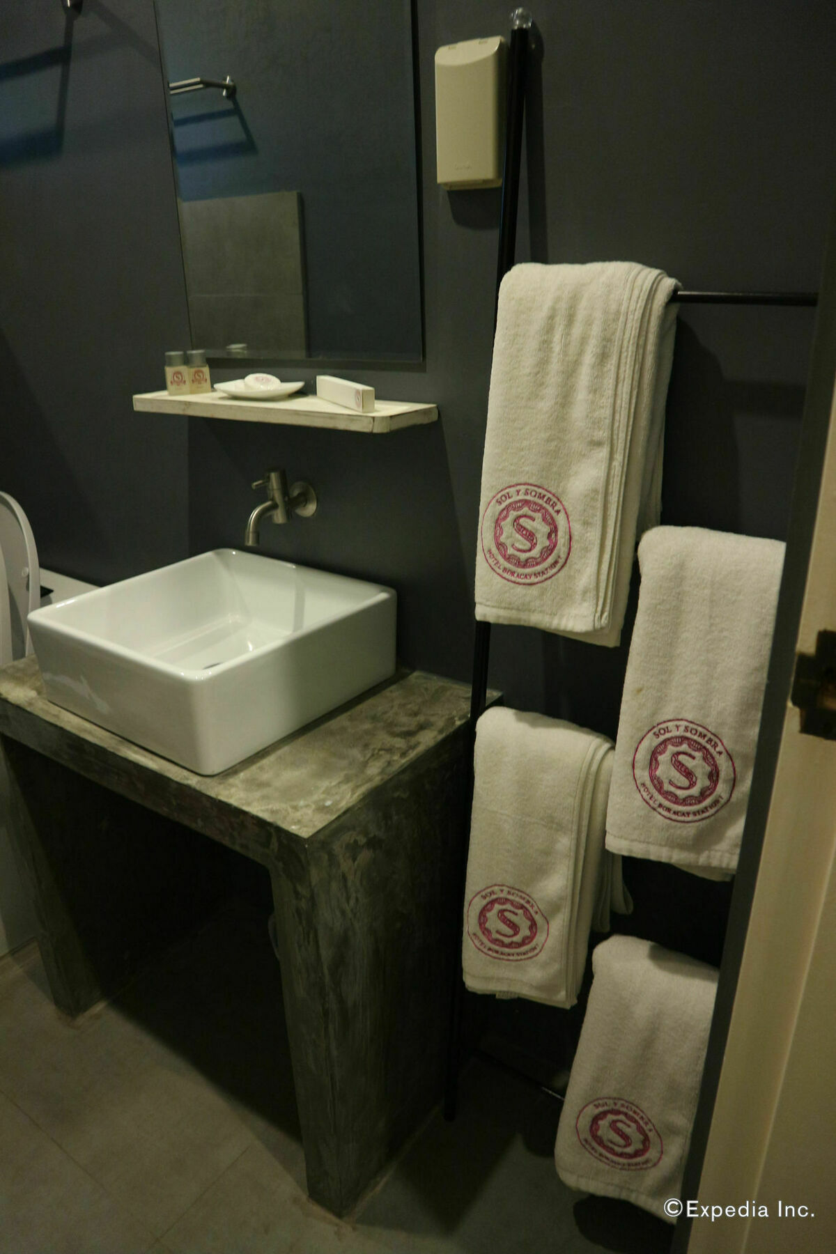 Sol Y Sombra Boracay Hotel Balabag  Экстерьер фото