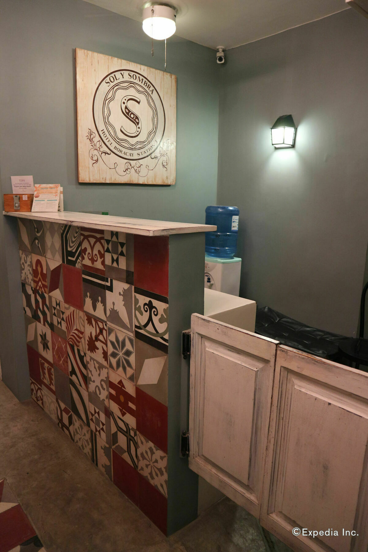 Sol Y Sombra Boracay Hotel Balabag  Экстерьер фото