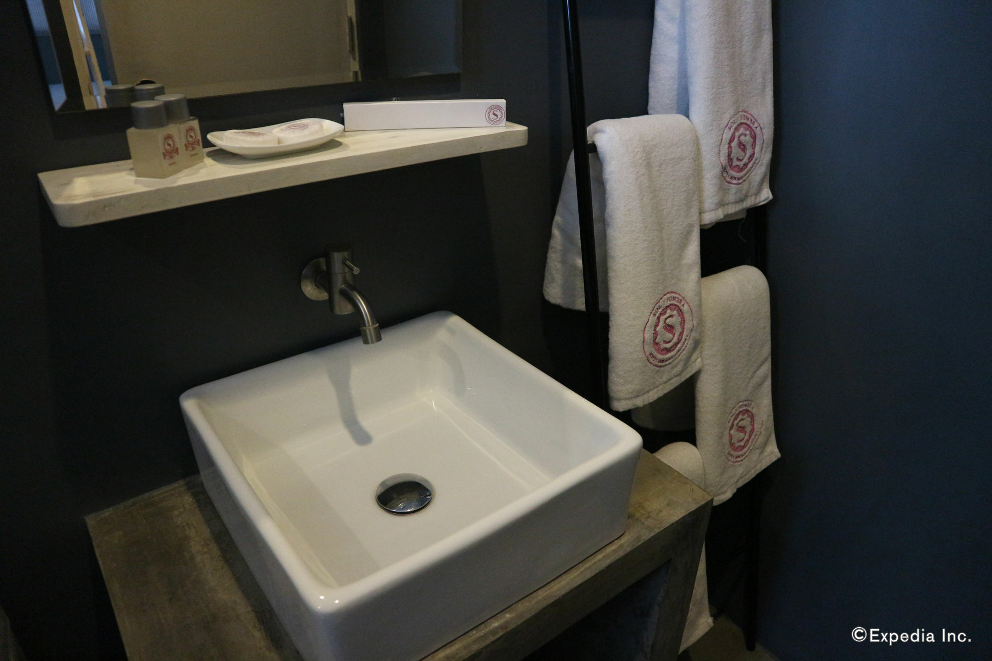 Sol Y Sombra Boracay Hotel Balabag  Экстерьер фото
