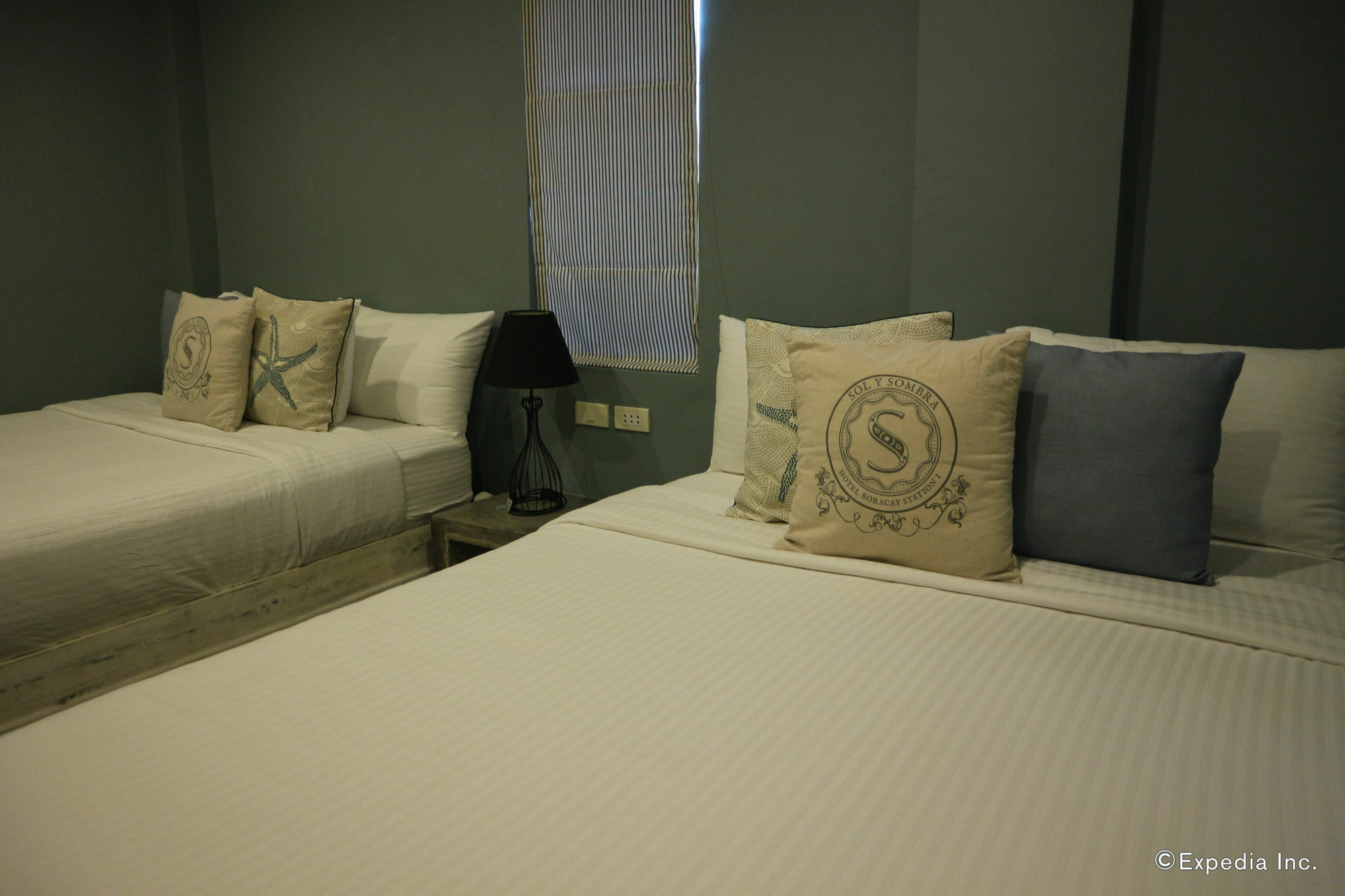 Sol Y Sombra Boracay Hotel Balabag  Экстерьер фото