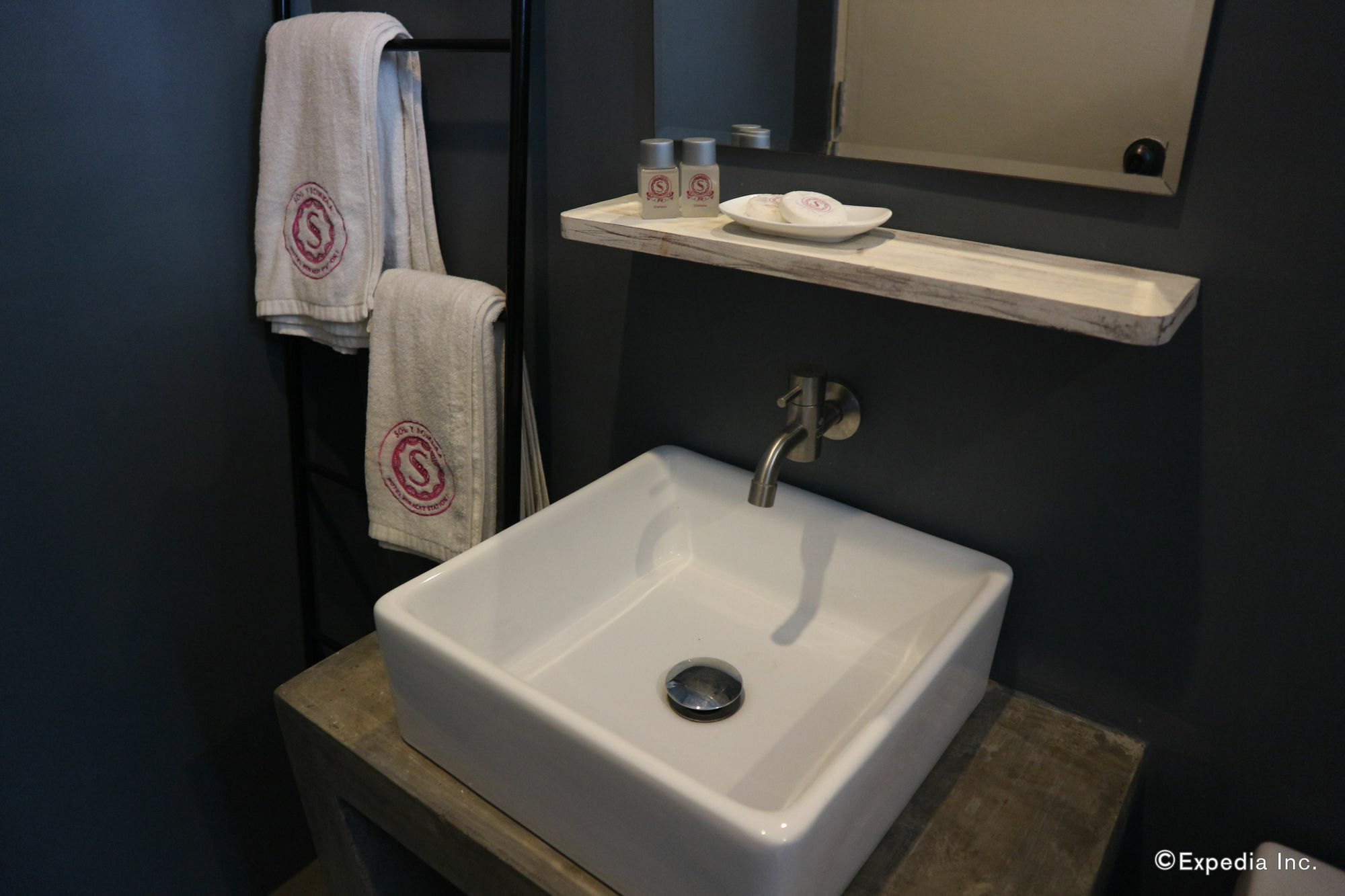 Sol Y Sombra Boracay Hotel Balabag  Экстерьер фото