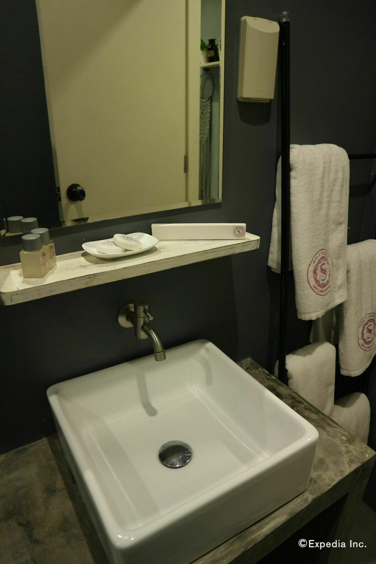 Sol Y Sombra Boracay Hotel Balabag  Экстерьер фото