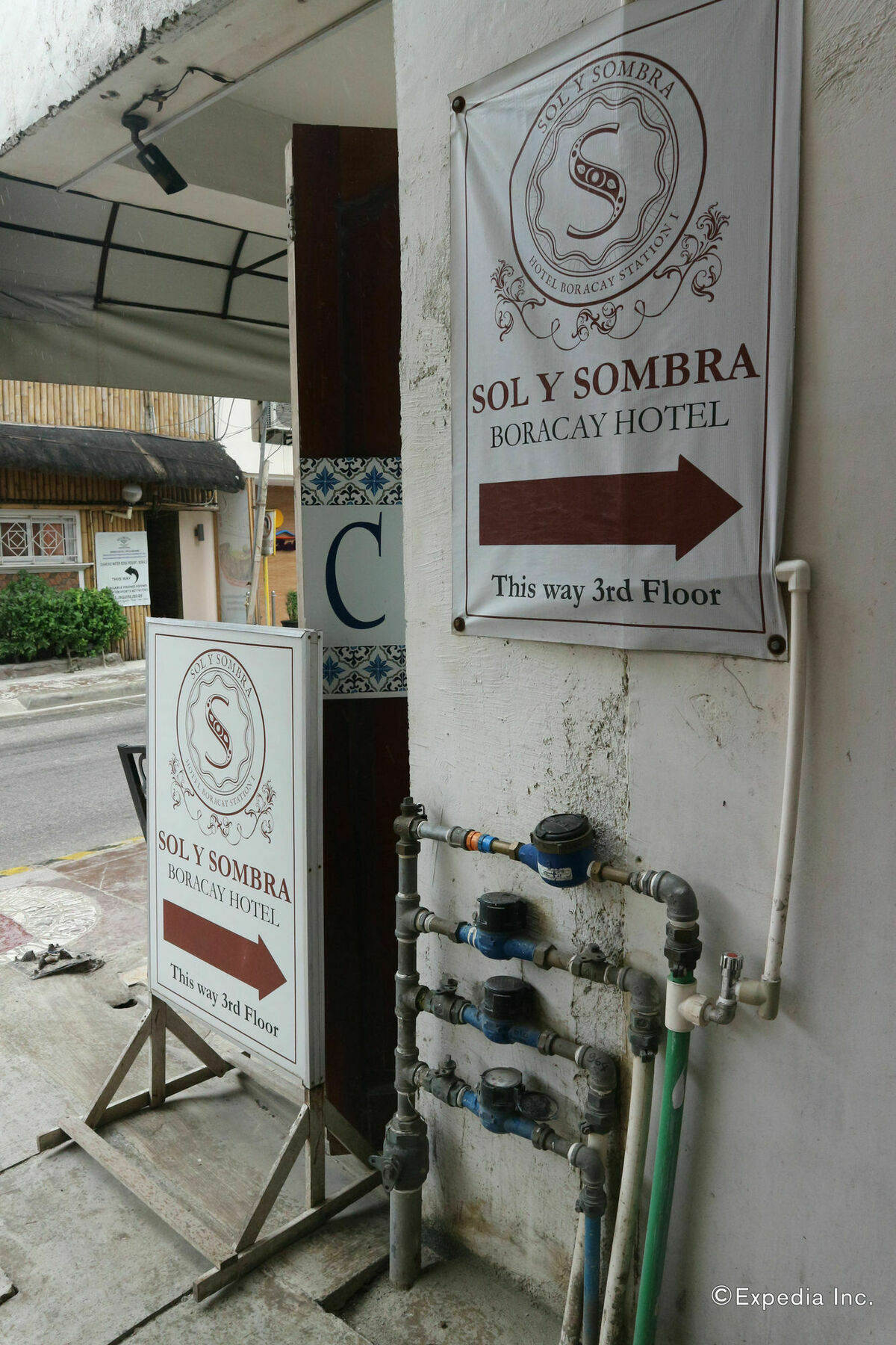 Sol Y Sombra Boracay Hotel Balabag  Экстерьер фото