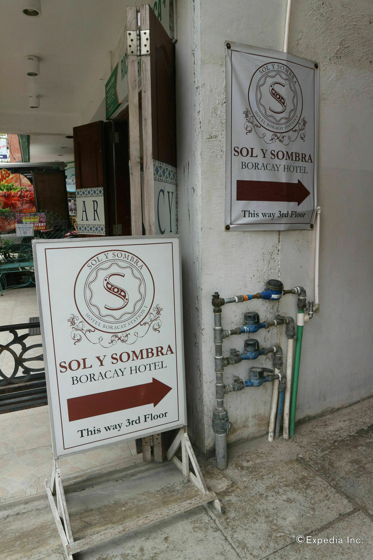 Sol Y Sombra Boracay Hotel Balabag  Экстерьер фото