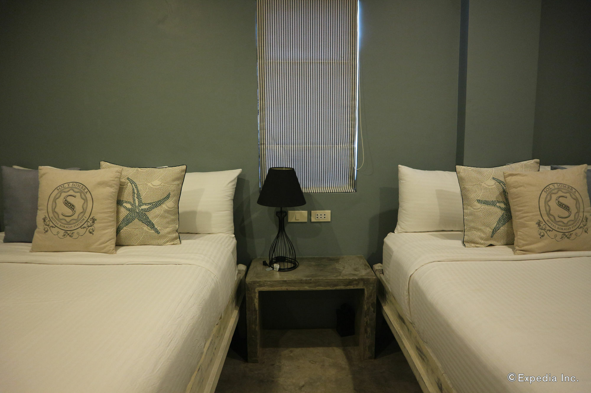 Sol Y Sombra Boracay Hotel Balabag  Экстерьер фото