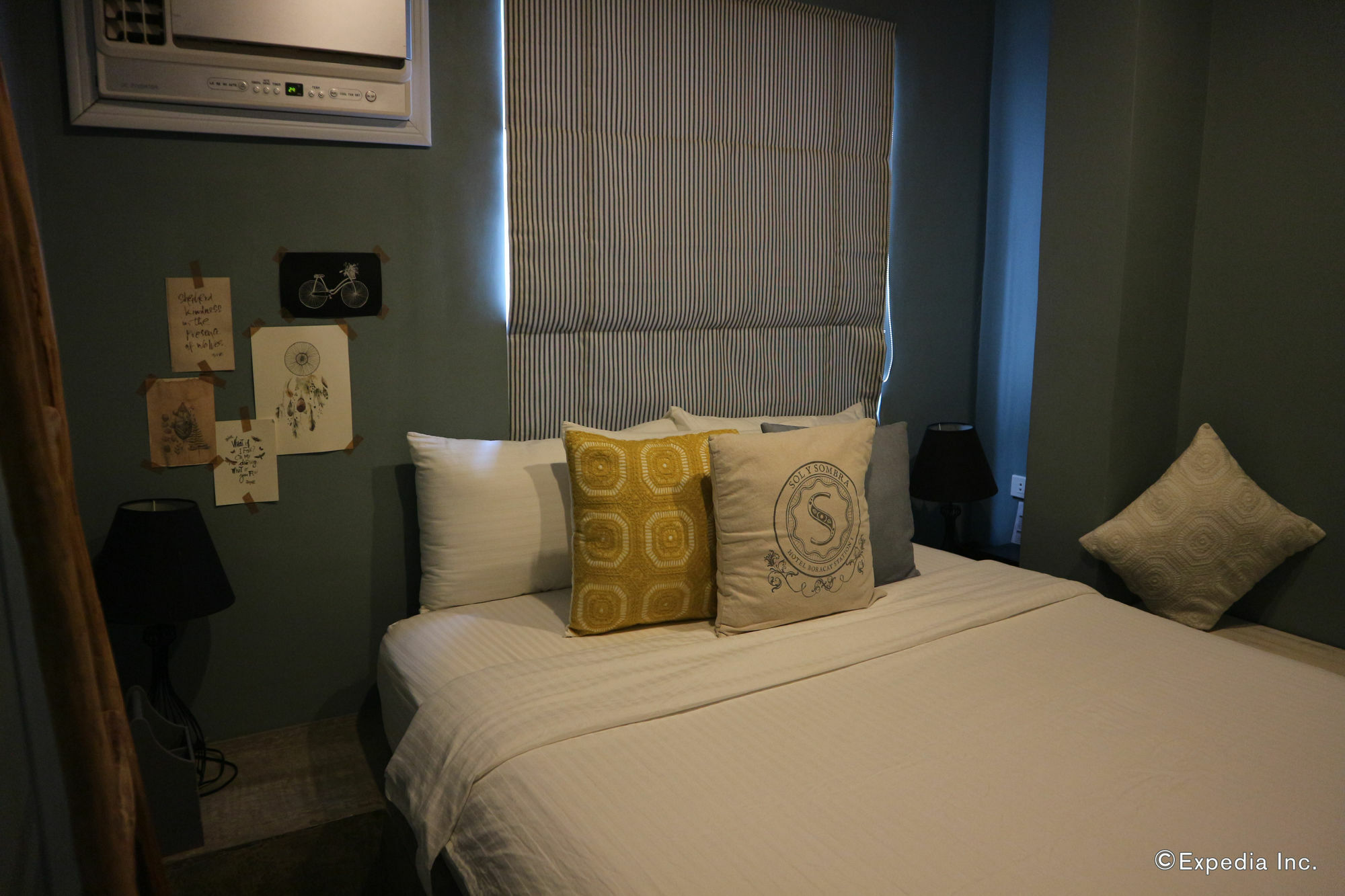 Sol Y Sombra Boracay Hotel Balabag  Экстерьер фото