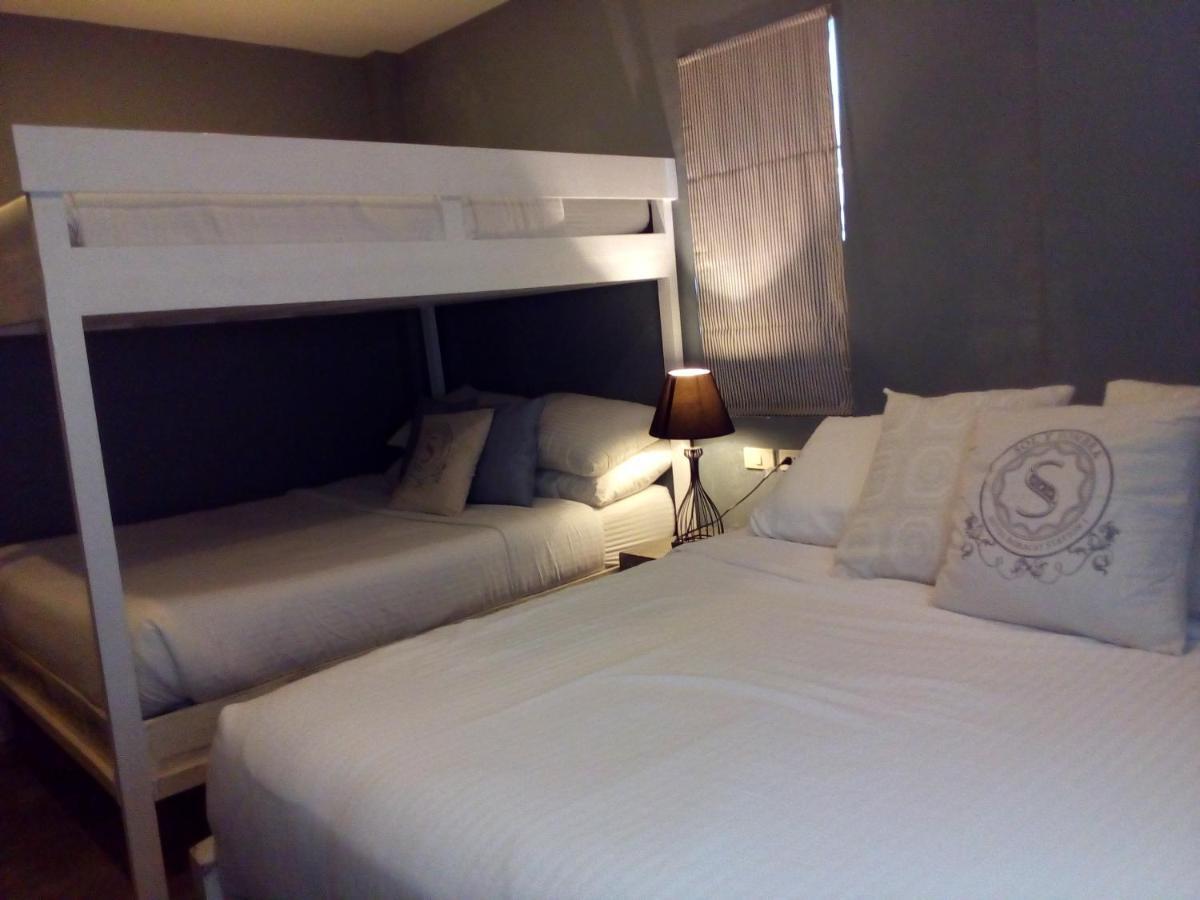 Sol Y Sombra Boracay Hotel Balabag  Экстерьер фото