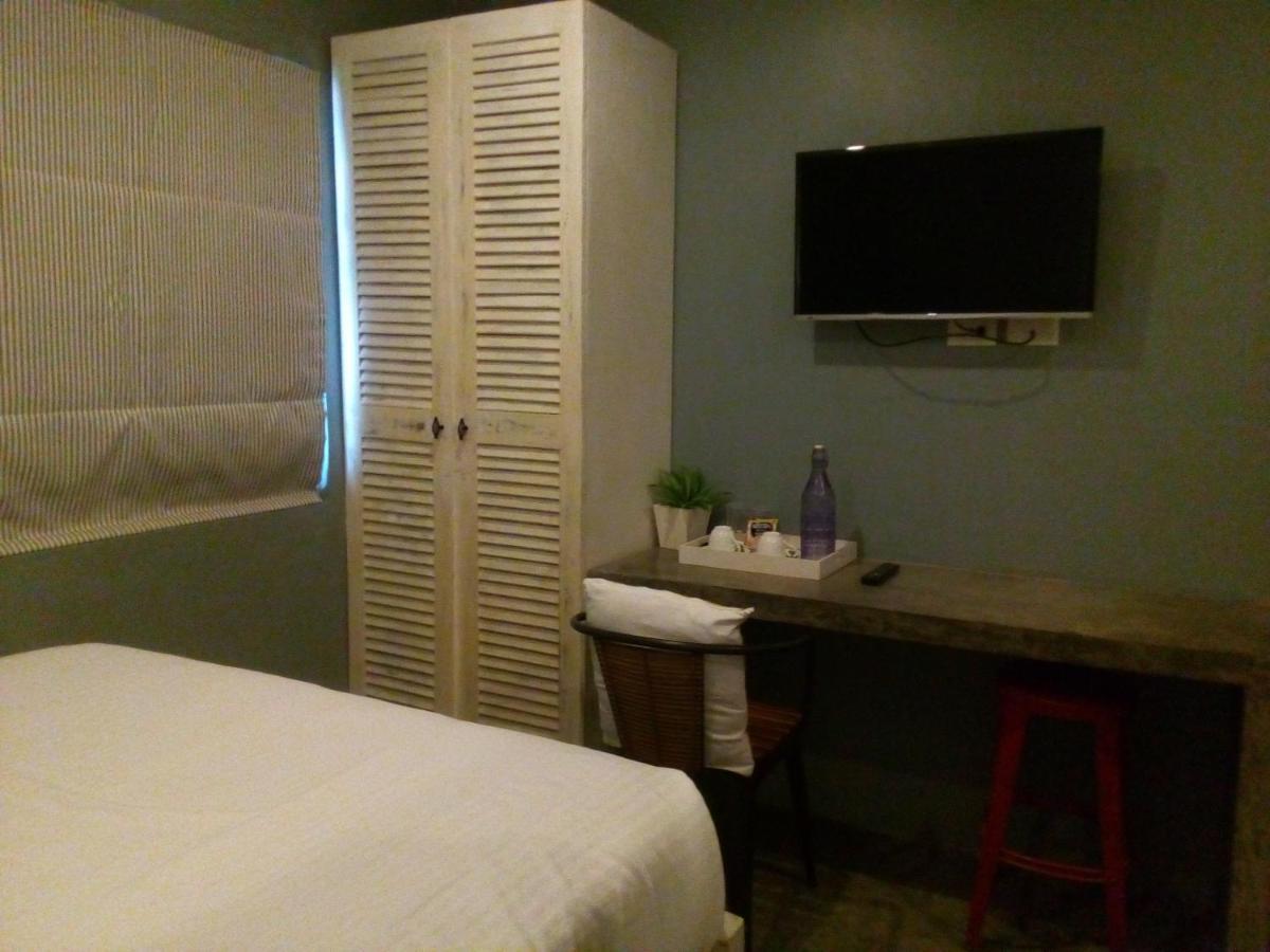 Sol Y Sombra Boracay Hotel Balabag  Экстерьер фото